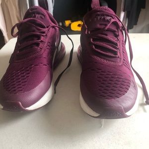 Nike air max for woman size 7.5